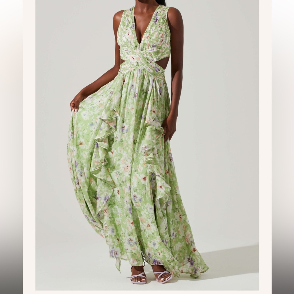 Astr the label dress!